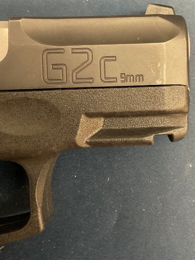 TAURUS G2C2 9MM LUGER (9x19 PARA) - Image 3 of 5
