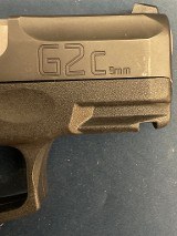 TAURUS G2C2 9MM LUGER (9x19 PARA) - Image 3 of 5
