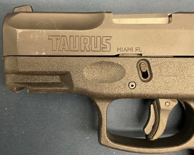 TAURUS G2C2 9MM LUGER (9x19 PARA) - Image 2 of 5