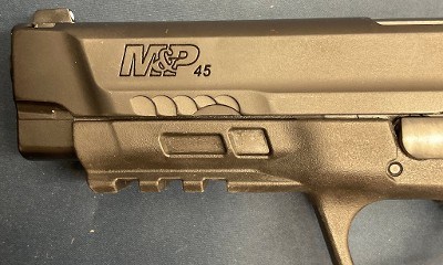 SMITH & WESSON M&P 45 M 2.0 .45 ACP - Image 3 of 8