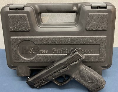 SMITH & WESSON M&P 45 M 2.0 .45 ACP - Image 8 of 8