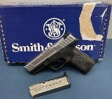 SMITH & WESSON SD9 VE 9MM LUGER (9x19 PARA) - Image 7 of 7