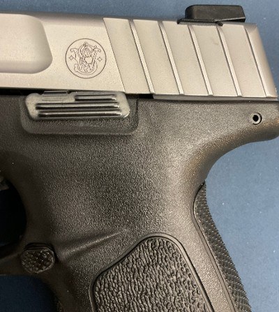 SMITH & WESSON SD9 VE 9MM LUGER (9x19 PARA) - Image 3 of 7