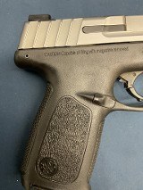 SMITH & WESSON SD9 VE 9MM LUGER (9x19 PARA) - Image 6 of 7
