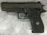 SIG SAUER P226 LEGION SAO 9MM LUGER (9x19 PARA) - 2 of 4