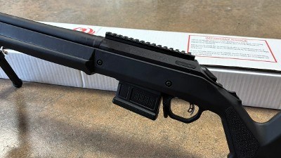 RUGER AMERICAN RIFLE .308 WIN - Image 3 of 9