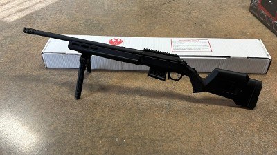 RUGER AMERICAN RIFLE .308 WIN - Image 1 of 9