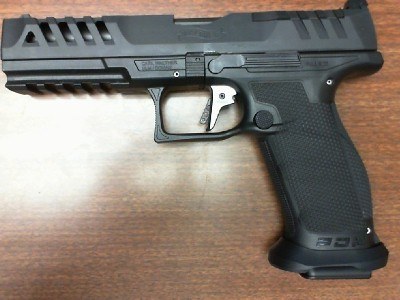 WALTHER PDP POLYMER FS MATCH 9MM LUGER (9x19 PARA) - Image 3 of 3