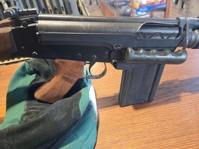 CENTURY ARMS FN FAL .308 WIN/7.62MM NATO - Image 10 of 11