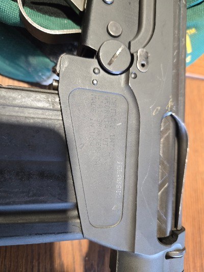 CENTURY ARMS FN FAL .308 WIN/7.62MM NATO - Image 3 of 11