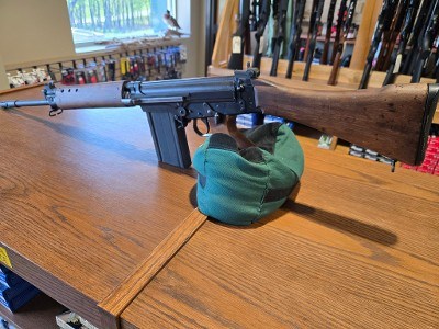 CENTURY ARMS FN FAL .308 WIN/7.62MM NATO - Image 1 of 11