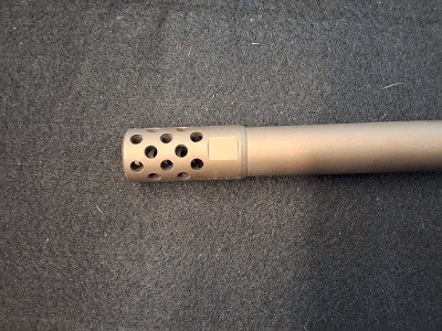 RUGER RUGER AMERICAN.243 WIN - Image 5 of 7