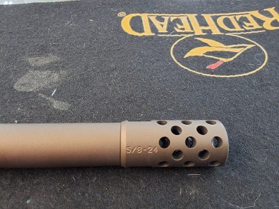 RUGER RUGER AMERICAN.243 WIN - Image 4 of 7