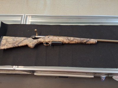 RUGER RUGER AMERICAN.243 WIN - Image 1 of 7