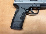 SPRINGFIELD ARMORY XD-45 Sub-Compact Mod. 2 .45 ACP - Image 8 of 14