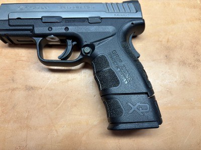 SPRINGFIELD ARMORY XD-45 Sub-Compact Mod. 2 .45 ACP - Image 4 of 14