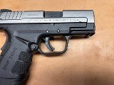 SPRINGFIELD ARMORY XD-45 Sub-Compact Mod. 2 .45 ACP - Image 6 of 14