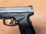 SPRINGFIELD ARMORY XD-45 Sub-Compact Mod. 2 .45 ACP - Image 3 of 14