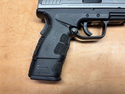 SPRINGFIELD ARMORY XD-45 Sub-Compact Mod. 2 .45 ACP - Image 8 of 14