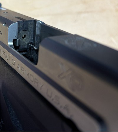 SPRINGFIELD ARMORY XD-45 Sub-Compact Mod. 2 .45 ACP - Image 10 of 14
