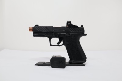 SHADOW SYSTEMS MR920 ELITE OPTIC READY 9MM LUGER (9x19 PARA) - Image 3 of 4