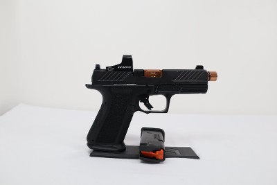 SHADOW SYSTEMS MR920 ELITE OPTIC READY 9MM LUGER (9x19 PARA) - Image 1 of 4