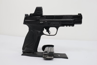 SMITH & WESSON M&P 2.0 METAL HD 9MM LUGER (9x19 PARA) - Image 1 of 4
