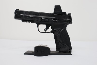 SMITH & WESSON M&P 2.0 METAL HD 9MM LUGER (9x19 PARA) - Image 2 of 4