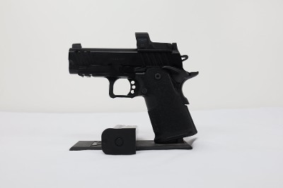 SPRINGFIELD ARMORY 1911 DS Prodigy Compact9MM LUGER (9x19 PARA) - Image 4 of 4