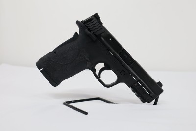 SMITH & WESSON M&P380 SHIELD EZ MTS .380 ACP - Image 3 of 4