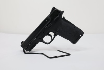 SMITH & WESSON M&P380 SHIELD EZ MTS .380 ACP - Image 1 of 4