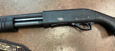 ROCK ISLAND ARMORY MERIVA 12 GA - Image 7 of 12