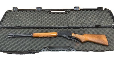 MARLIN 336 .30-30 WIN - Image 1 of 8