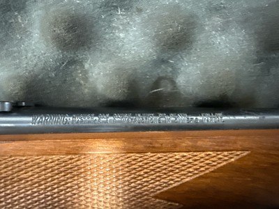 MARLIN 336 .30-30 WIN - Image 8 of 8