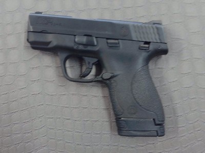 SMITH & WESSON M&P9 SHIELD 9MM LUGER (9x19 PARA) - Image 1 of 5