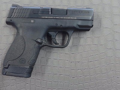 SMITH & WESSON M&P9 SHIELD 9MM LUGER (9x19 PARA) - Image 3 of 5