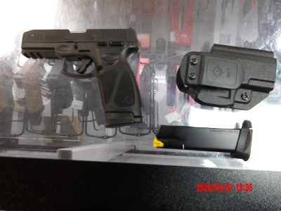 TAURUS G3 9MM LUGER (9x19 PARA) - Image 1 of 1