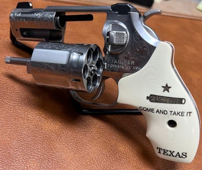 KIMBER K6S DASA TEXAS EDITION .357 MAG - Image 4 of 6