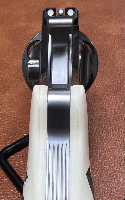 KIMBER K6S DASA TEXAS EDITION .357 MAG - Image 6 of 6
