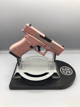 GLOCK 43X 9MM LUGER (9x19 PARA) - 1 of 9