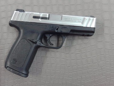 SMITH & WESSON SD9 VE 9MM LUGER (9x19 PARA) - Image 4 of 4
