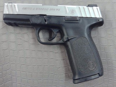 SMITH & WESSON SD9 VE 9MM LUGER (9x19 PARA) - Image 3 of 4