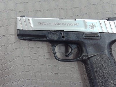 SMITH & WESSON SD9 VE 9MM LUGER (9x19 PARA) - Image 2 of 4