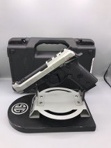 BERETTA TYPE 92XI 9MM LUGER (9x19 PARA) - 2 of 9