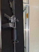 BUSHMASTER carbon-15 5.56X45MM NATO - 1 of 7