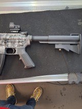 BUSHMASTER carbon-15 5.56X45MM NATO - 7 of 7