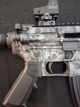 BUSHMASTER carbon-15 5.56X45MM NATO - 2 of 7