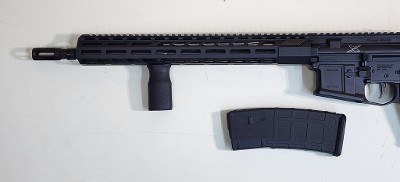 SIG SAUER M400 SDI-X 7.62X51MM NATO - Image 2 of 6
