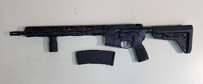 SIG SAUER M400 SDI-X 7.62X51MM NATO - Image 1 of 6