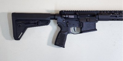 SIG SAUER M400 SDI-X 7.62X51MM NATO - Image 5 of 6